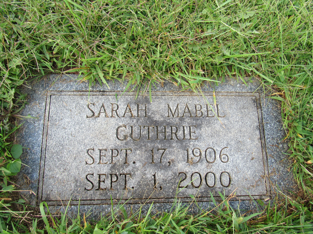tombstone
